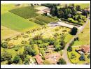 Uniek tentoonstellingspark met multifunctioneel gebouw Uniek tentoonstellingspark met multifunctioneel gebouw