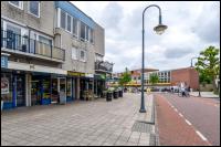 Heemskerk, Maerten van Heemskerckstraat 1-11 en Kerkplein 7 en 7a