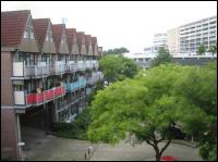 Rotterdam (centrum), Graaf Balderikstraat