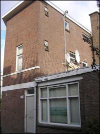 Den Haag, De Gheijnstraat 134-136