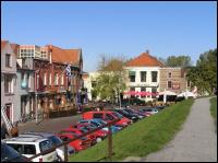 Tholen (zeeland), Visstraat 21