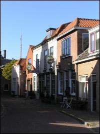 Tholen (zeeland), Visstraat 21