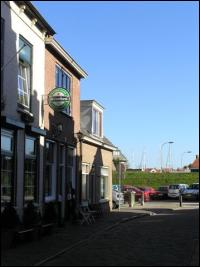 Tholen (zeeland), Visstraat 21