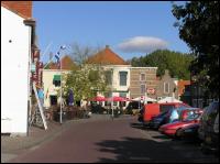 Tholen (zeeland), Visstraat 21