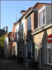 Tholen (zeeland), Visstraat 21