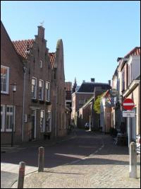 Tholen (zeeland), Visstraat 21