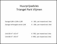 Vlijmen, Nassau Dwarsstraat (Triangel Park)