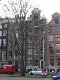 Amsterdam, Prins Hendrikkade 138 + 139