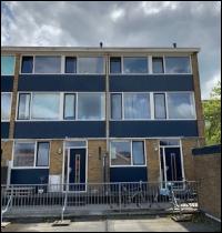 Amersfoort, Neptunusplein 34, 36 & 58