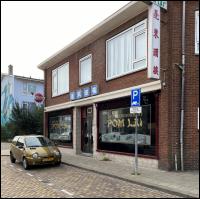 Dordrecht, Adelaarstraat 1-3 & Snipstraat 1