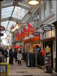 Sint Jacopsstraat te Vlissingen