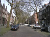 Rotterdam, Graaf Florisstraat 100-B