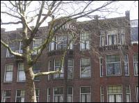 Rotterdam, Graaf Florisstraat 100-B