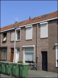 Tilburg, Dr. Cuijpershof 37