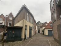 Zutphen, Spittaalstraat 29, 31 en 33 & Lievenheersteeg 2, 2A, 2B, 4A en 8