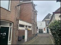 Zutphen, Spittaalstraat 29, 31 en 33 & Lievenheersteeg 2, 2A, 2B, 4A en 8