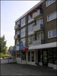 Almelo, Hofkampstraat 69/69a