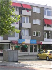 Almelo, Hofkampstraat 69/69a