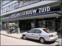 Verzamelgebouw Zuid