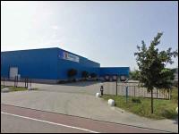Entree terrein