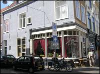 Den Haag, Wagenstraat 117 - Nieuwe Molstraat 1