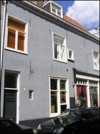 Den Haag, Wagenstraat 117 - Nieuwe Molstraat 1