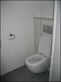 Separaat toilet