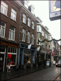 Winkelpand Wijck Maastricht, Rechtstraat 50 A-D