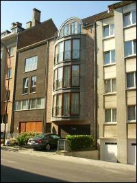 Luxe appartementen in BRUSSEL, Grande rue au Bois 51