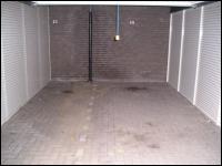 Inhoud garagebox Kruisakker te Eindhoven