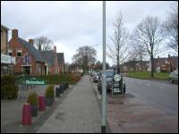 Straat winkelbelegging