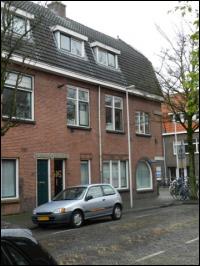 Utrecht, Esdoornstraat 56-II