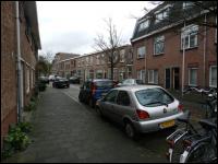 Kamers op de 1e en 2e verdieping