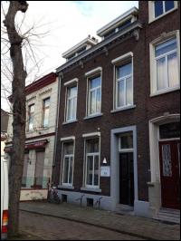 Willem II Singel- Veeladingstraat, buitenzijde