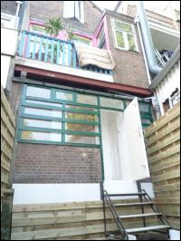 Rotterdam, Benthuizerstraat 34b