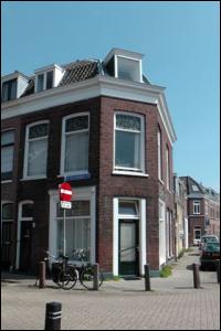 Utrecht, Bouwstraat 18bis