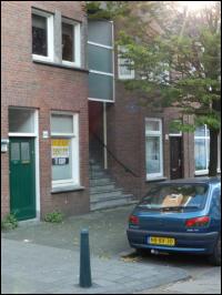 Den Haag, Pasteurstraat 342