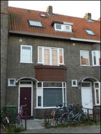 Voorzijde.