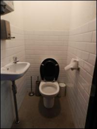 Toilet 166a