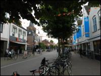 Bennekom, Marktplein 9 en 11