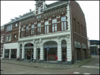Voorzijde pand Voorzijde pand