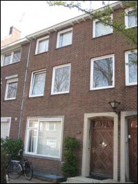 Maastricht, Koning Clovisstraat 61A