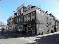 Omgeving Wittevrouwenstraat