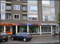 Winkel beleggingspand