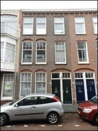 Den Haag, Hendrik van Deventerstraat 50