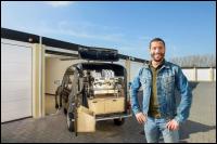 belegging GaragePark Den Haag
