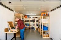 beleggingspanden GaragePark Den Haag