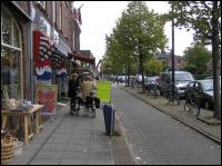 Winkel straat