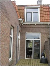 Eerste Dakterras