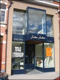 Winkel belegging